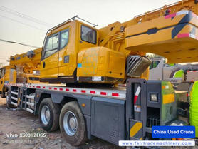 Buy XCMG XCT25 Used Crane / 3 Buy XCMG XCT25 Used Crane / 3
